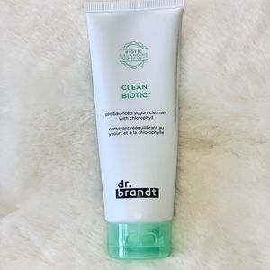 NIB Dr Brandt Clean Biotic Face Wash 🧼